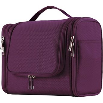 Large Toiletry Bag, Hanging Travel Bag for Toiletries