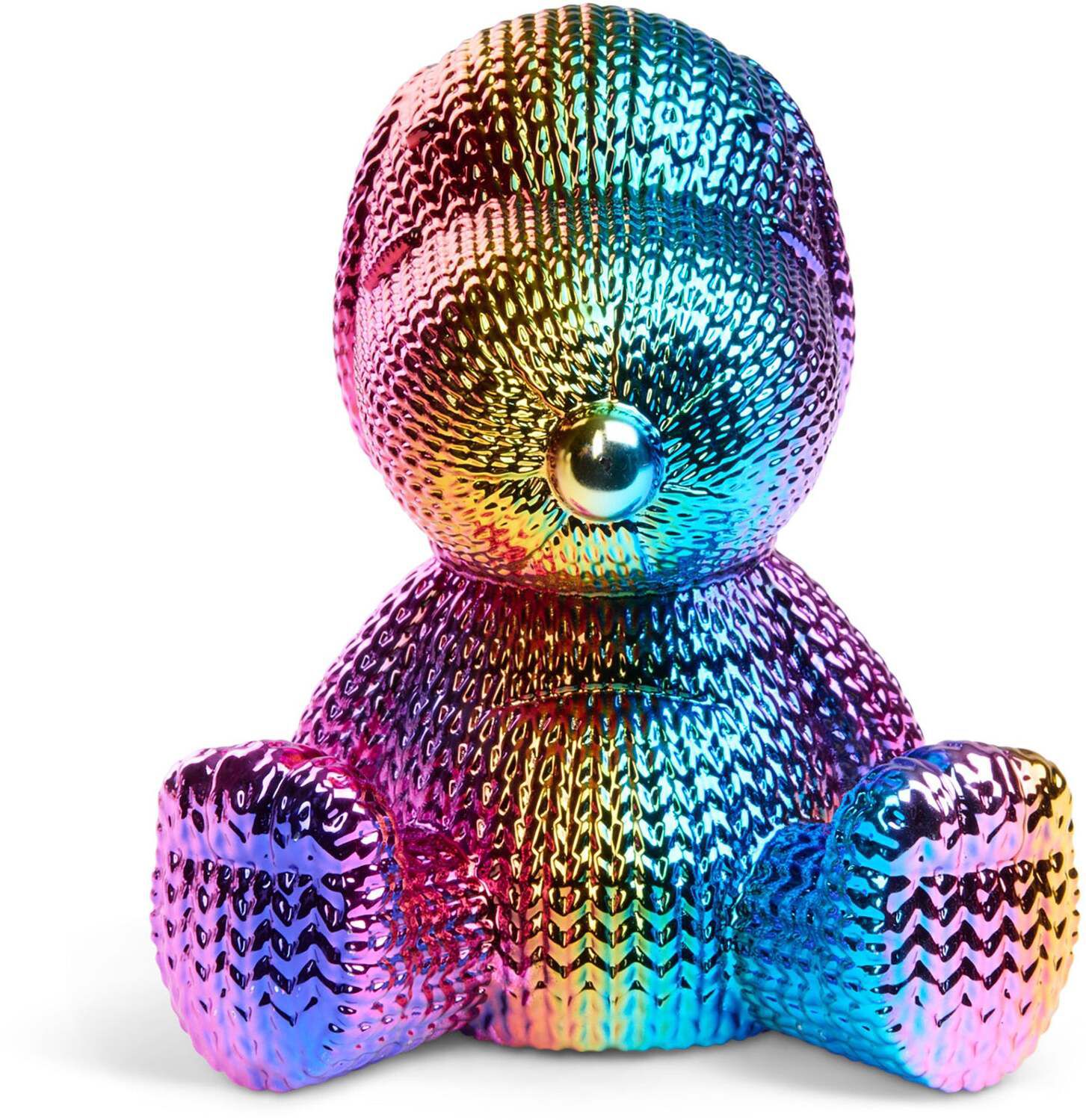 Детские фигурки Handmade by Robots - Peanuts - Snoopy #435 (Electroplated)