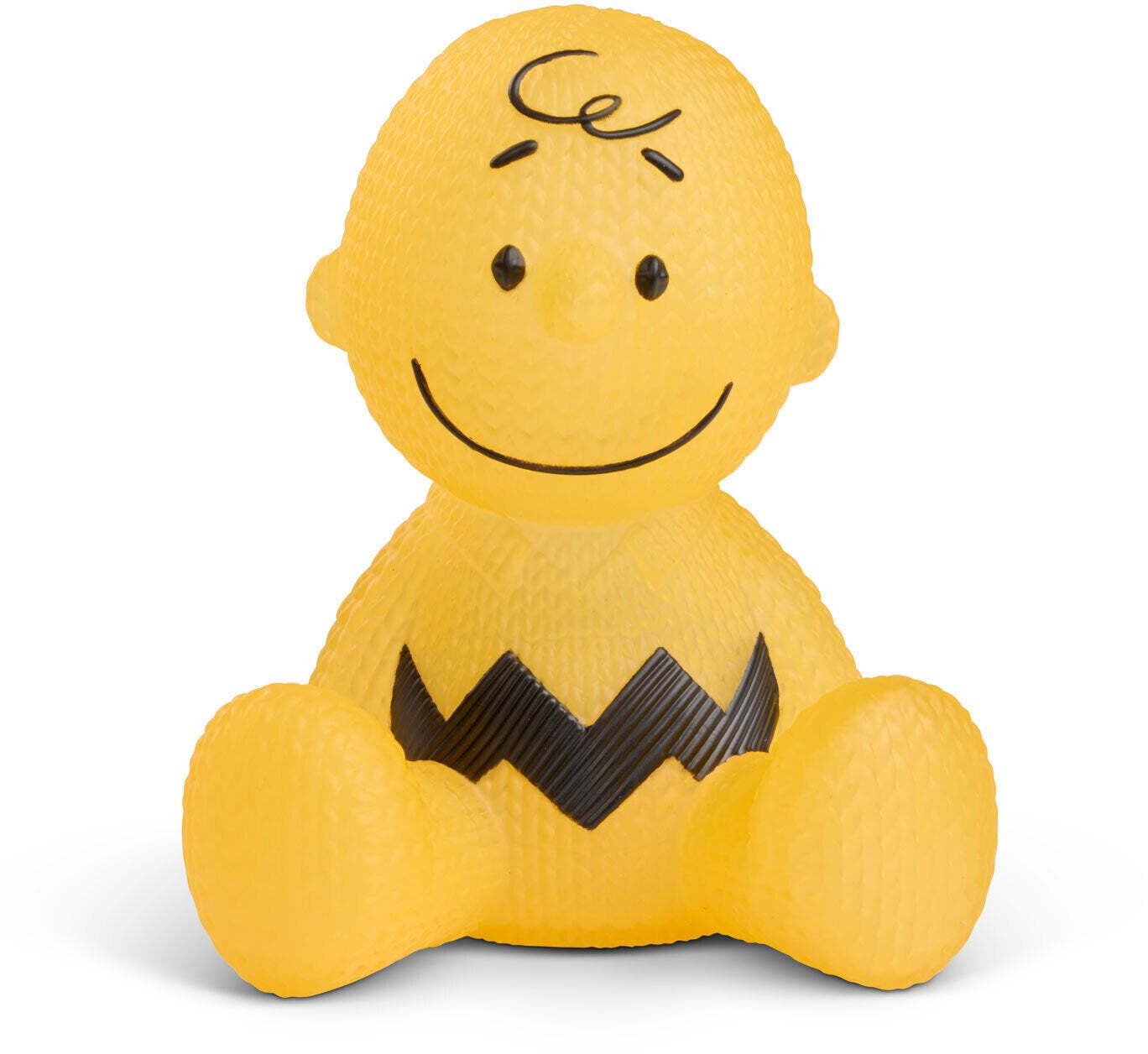 Детские фигурки Handmade by Robots - Peanuts - Charlie Brown #426 (Translucent)