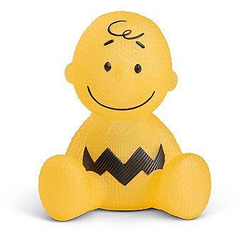 Handmade by Robots - Peanuts - Charlie Brown #426 (Translucent)