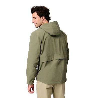 Free Country Men's Deluge Sanded Nylon Jacket