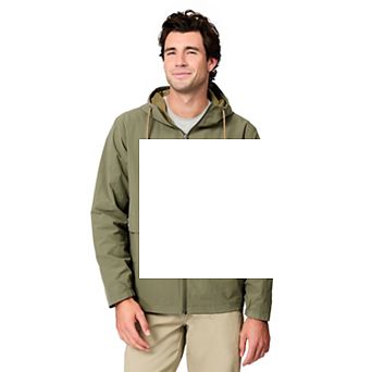 Free Country Men's Deluge Sanded Nylon Jacket