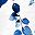 Blue Leaves