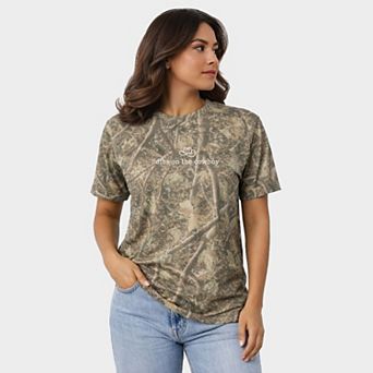 Embroidered Dibs On The Cowboy - Women's Heavyweight Crew