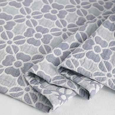 3 Layer Blanket, Muslin Cotton Jacquard Bed Blankets, Lightweight Thermal Blanket, Super Soft