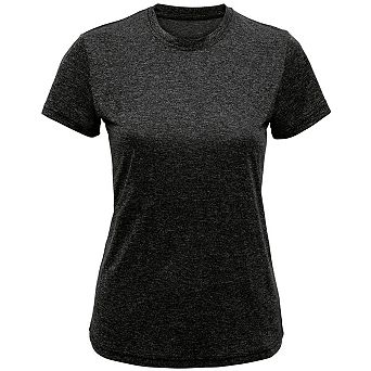TriDri Womens/Ladies Melange T-Shirt