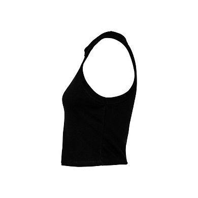 Bella + Canvas Womens/Ladies Micro-Rib Racer Tank Top