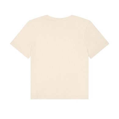 Bella + Canvas Womens/Ladies Heavy Duty Boxy T-Shirt