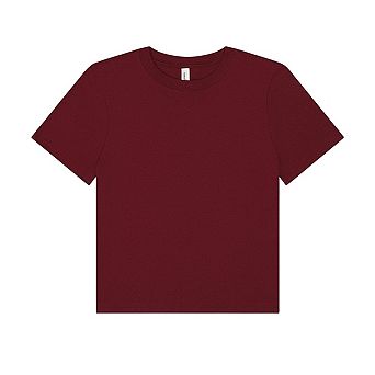 Bella + Canvas Womens/Ladies Heavy Duty Boxy T-Shirt