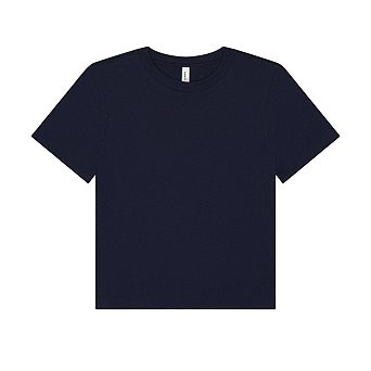 Bella + Canvas Womens/Ladies Heavy Duty Boxy T-Shirt