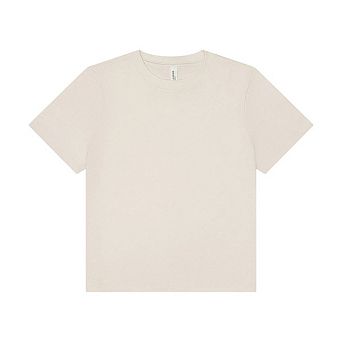 Bella + Canvas Womens/Ladies Heavy Duty Boxy T-Shirt