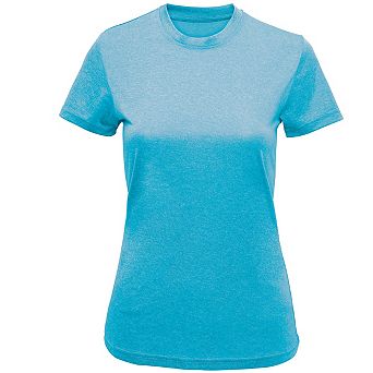 TriDri Womens/Ladies Melange Performance T-Shirt