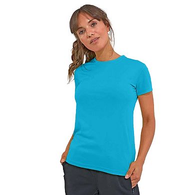TriDri Womens/Ladies Melange Performance T-Shirt