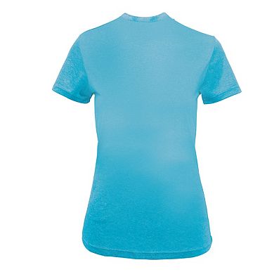 TriDri Womens/Ladies Melange Performance T-Shirt
