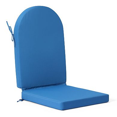 Outdoor Patio Adirondack Chair Cushion