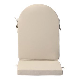 Outdoor Patio Adirondack Chair Cushion