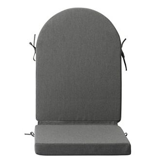 Outdoor Patio Adirondack Chair Cushion