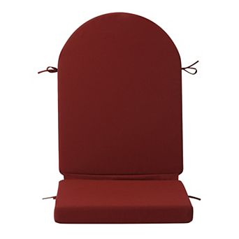Outdoor Patio Adirondack Chair Cushion