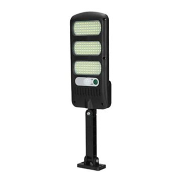 600W LED Solar Motion Sensor Light Waterproof Outdoor Wall Lamp with Remote