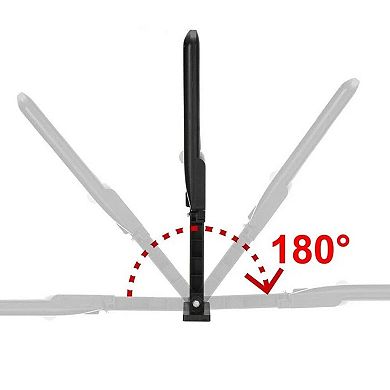 600W LED Solar Motion Sensor Light Waterproof Outdoor Wall Lamp with Remote