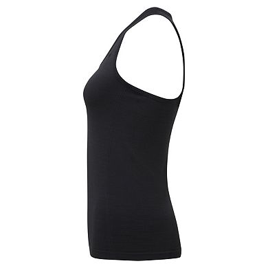 TriDri Womens/Ladies Seamless 3D Vest