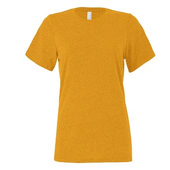 Bella + Canvas Womens/Ladies Heather T-Shirt