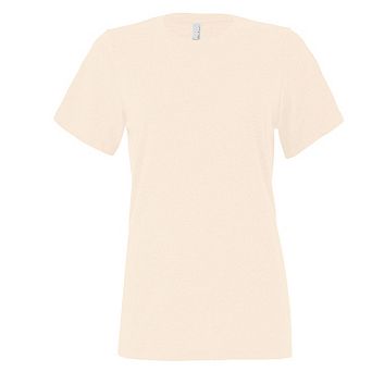 Bella + Canvas Womens/Ladies Heather T-Shirt