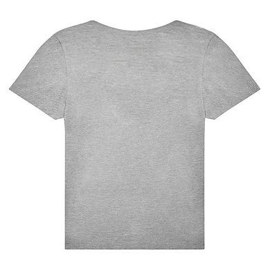 B&C Womens/Ladies Plain V Neck T-Shirt