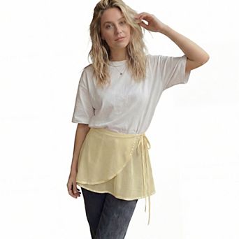 JESS by Meiko Women's Ballerina Wrap Skirt
