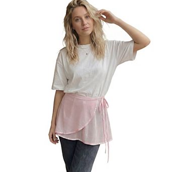 JESS by Meiko Women's Ballerina Wrap Skirt