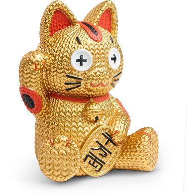 Handmade by Robots - Beckoning Cat - Wealth #494