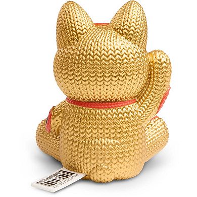 Handmade by Robots - Beckoning Cat - Wealth #494