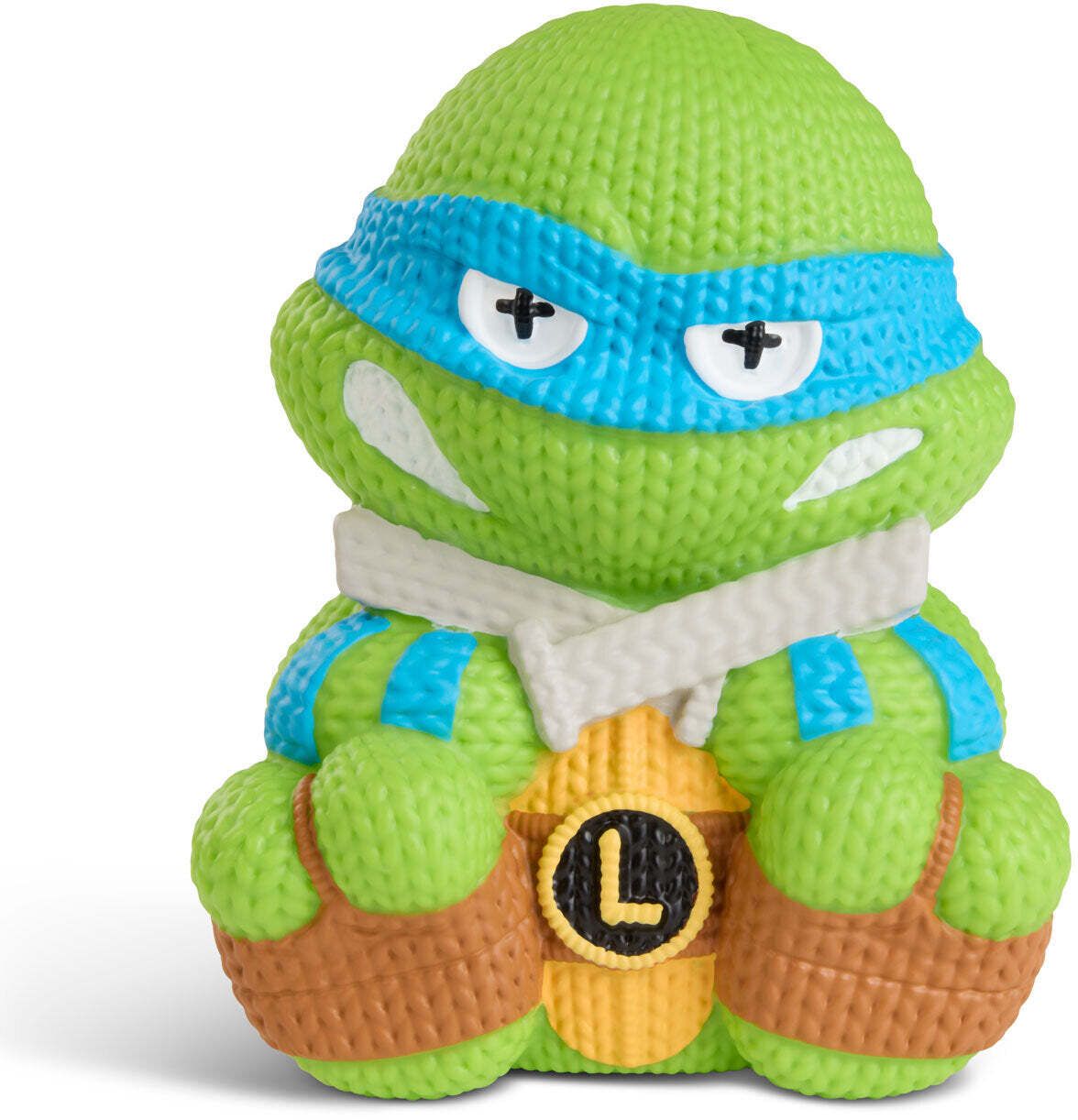 Детские фигурки Handmade by Robots - Teenage Mutant Ninja Turtles (TMNT) - Leonardo #359