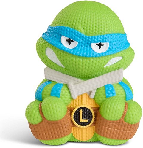 Детские фигурки Handmade by Robots - Teenage Mutant Ninja Turtles (TMNT) - Leonardo #359