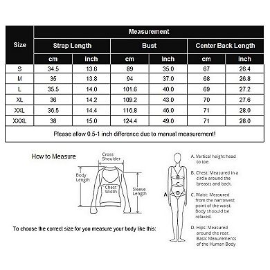 Ekouaer Women's V Neck Racerback Sleeveless Nightgown