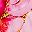 Pink Stitching Print