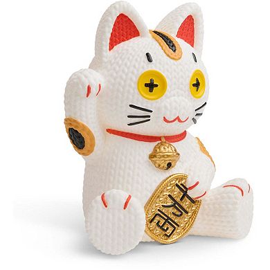 Handmade by Robots - Beckoning Cat - Luck #499