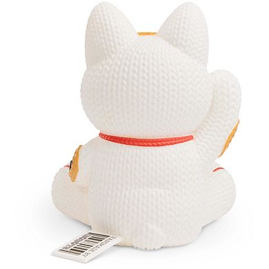 Handmade by Robots - Beckoning Cat - Luck #499