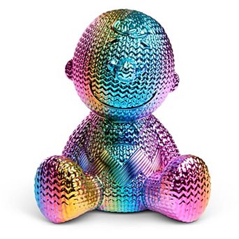 Handmade by Robots - Peanuts - Charlie Brown #434 (Electroplated)
