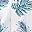 White Palm Leaf