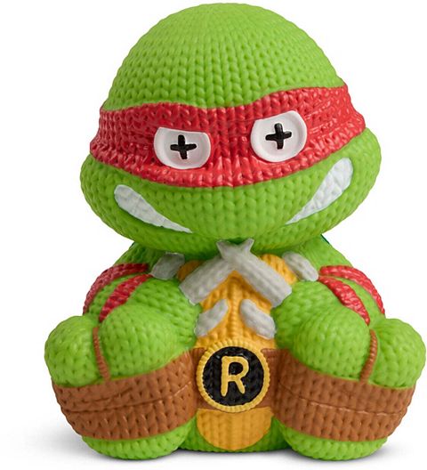 Детские фигурки Handmade by Robots - Teenage Mutant Ninja Turtles (TMNT) - Raphael #357