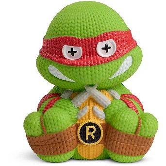 Handmade by Robots - Teenage Mutant Ninja Turtles (TMNT) - Raphael #357