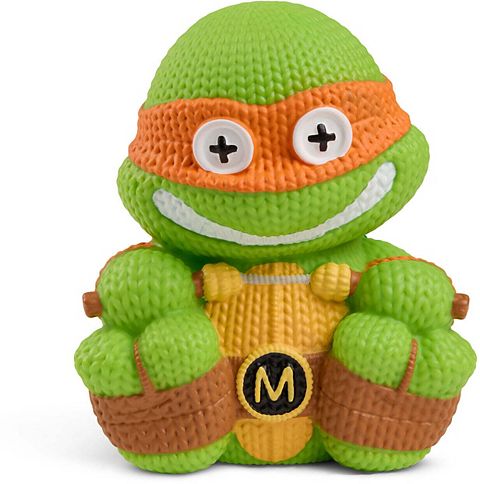 Детские фигурки Handmade by Robots - Teenage Mutant Ninja Turtles (TMNT) - Michelangelo #360