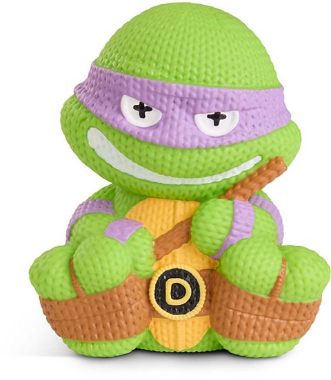 Детские фигурки Handmade by Robots - Teenage Mutant Ninja Turtles (TMNT) - Donatello #358