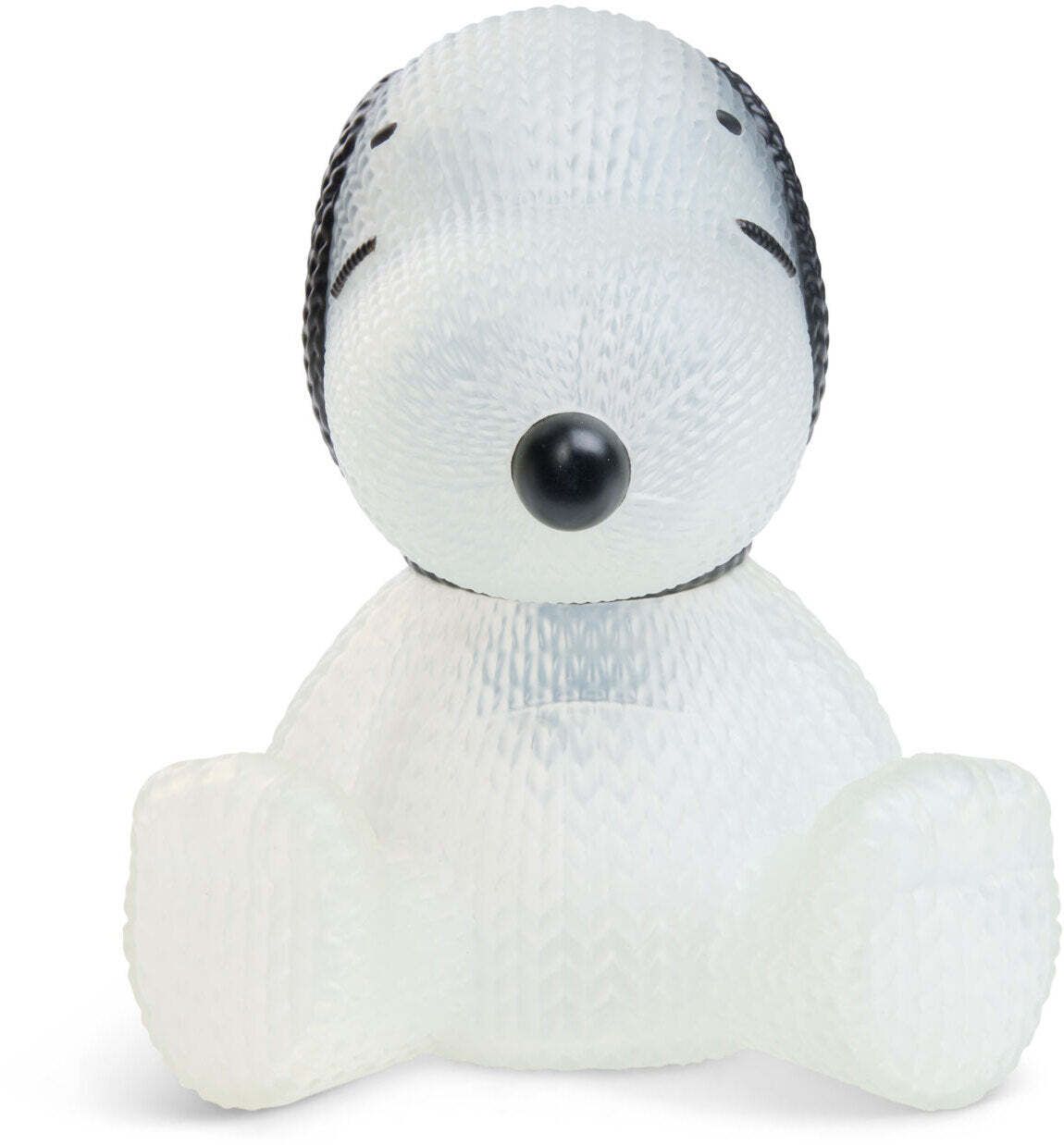 Детские фигурки Handmade by Robots - Peanuts - Snoopy #427 (Translucent)