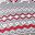 Grey Christmas Pattern