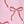 Pink Bow