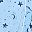 Light Blue Stars