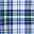 Blue Green Plaid