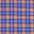 Blue Khaki Plaid